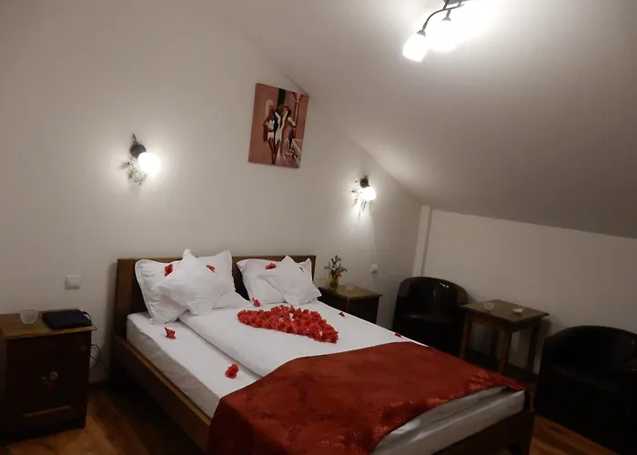 Pensiunea Cetatea Craiului