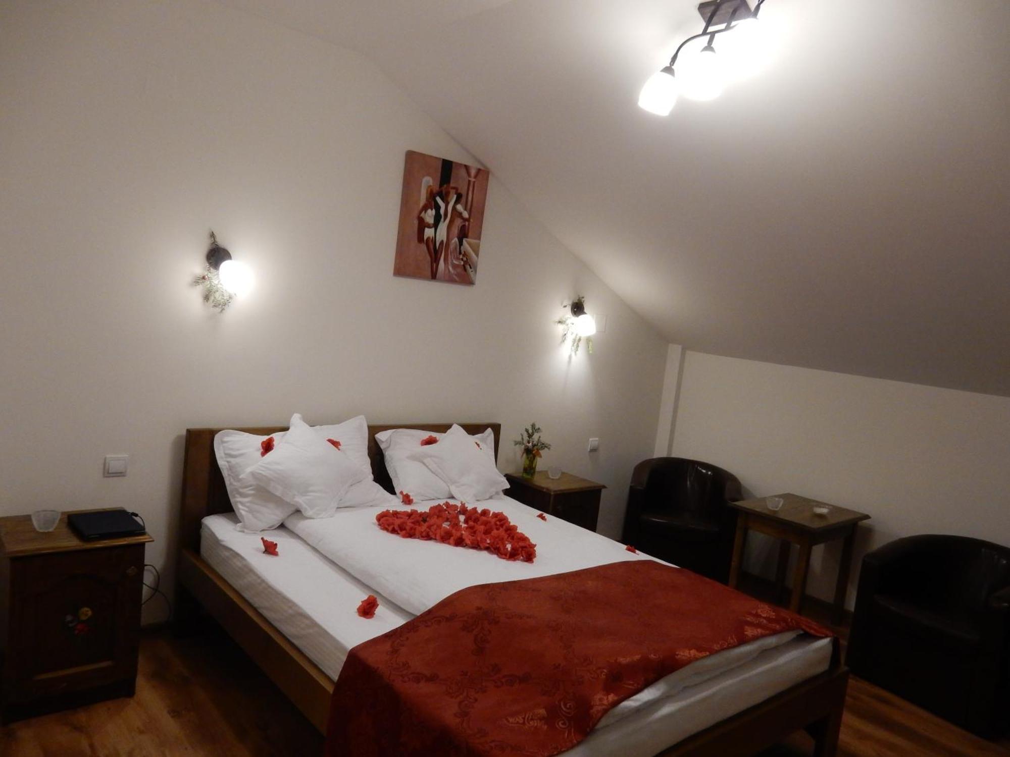 Pensiunea Cetatea Craiului Maison d'hôtes 4*