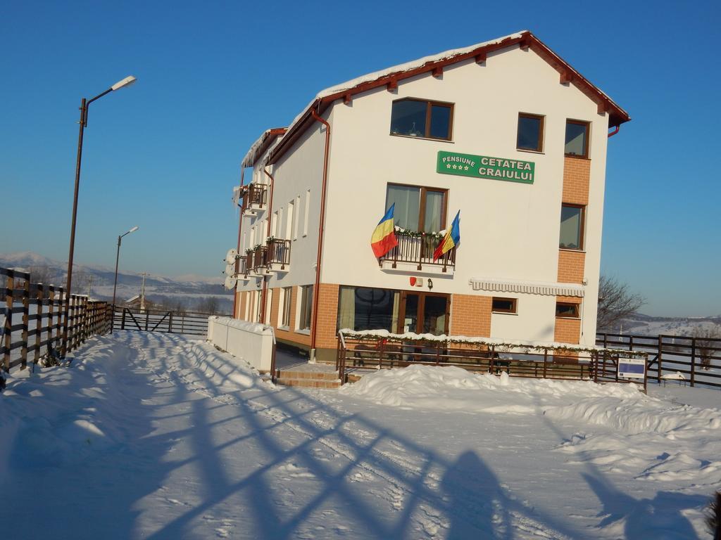 Pensiunea Cetatea Craiului 4* Rîşnov