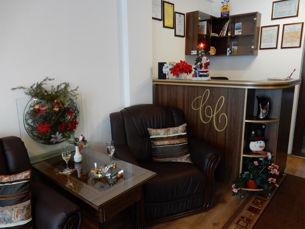 Pensiunea Cetatea Craiului Maison d'hôtes 4*