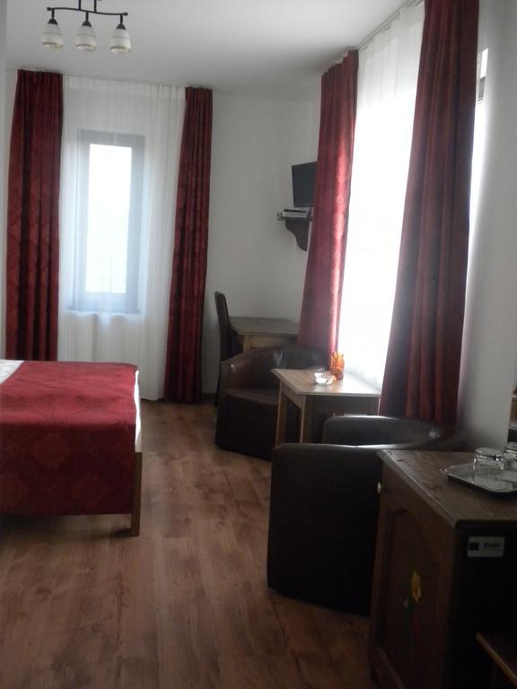Pensiunea Cetatea Craiului 4*