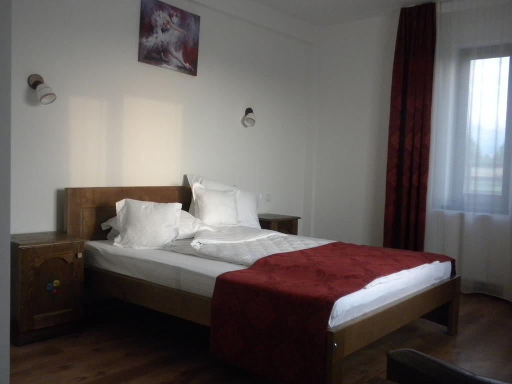 Pensiunea Cetatea Craiului Pensiune 4*