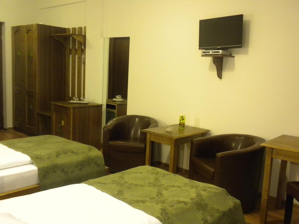 Pensiunea Cetatea Craiului Pensiune 4*