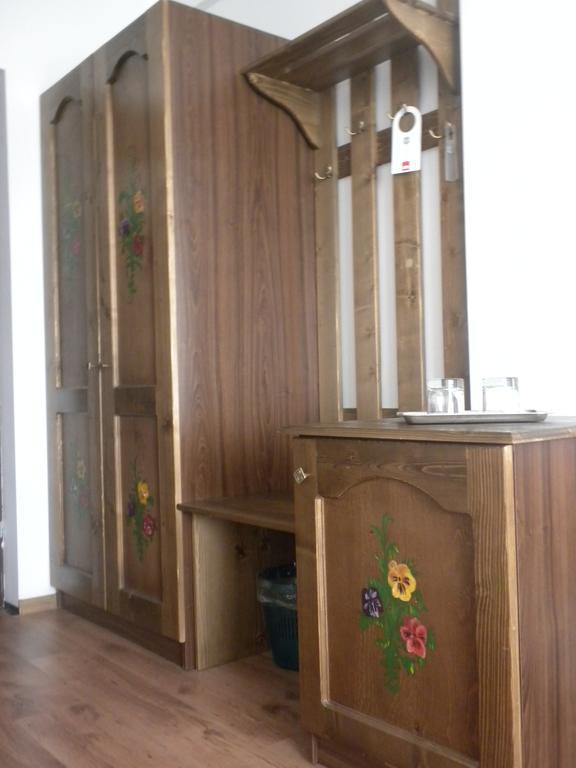 Maison d'hôtes Pensiunea Cetatea Craiului