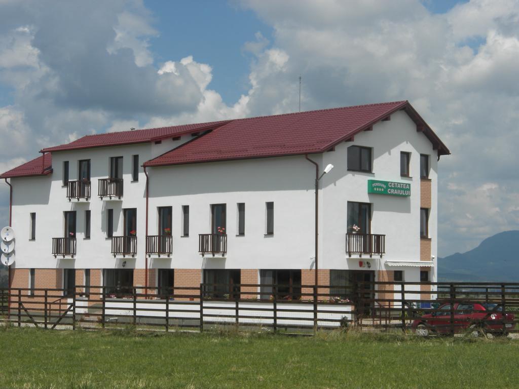 Pensiunea Cetatea Craiului Pensiune 4*