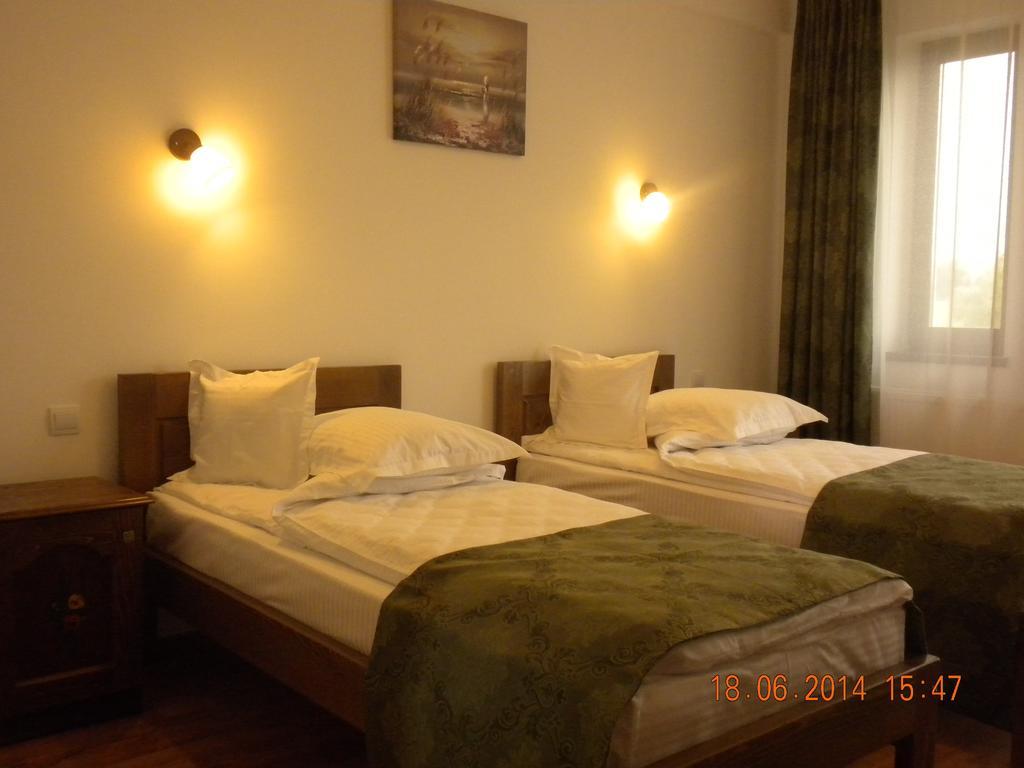 Pensiunea Cetatea Craiului 4*