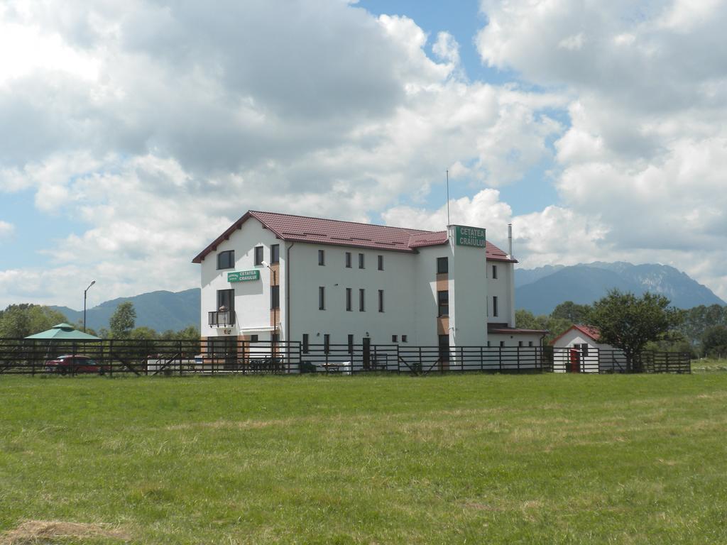 Maison d'hôtes Pensiunea Cetatea Craiului Rîşnov