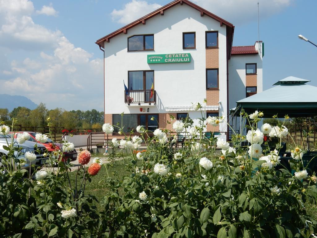 Pensiunea Cetatea Craiului Rîşnov