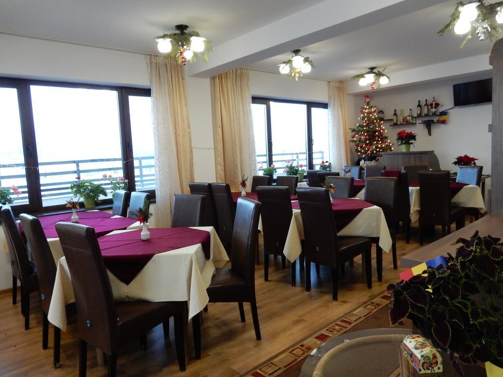 Pensiune Pensiunea Cetatea Craiului 4*