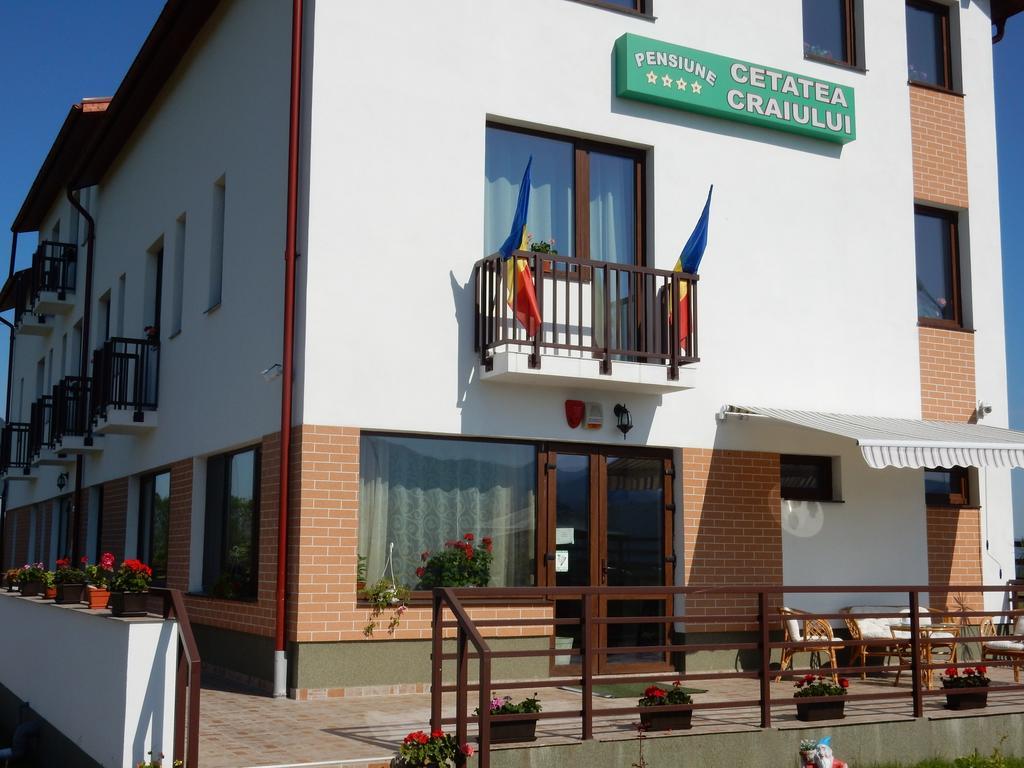 Pensiune Pensiunea Cetatea Craiului Rîşnov
