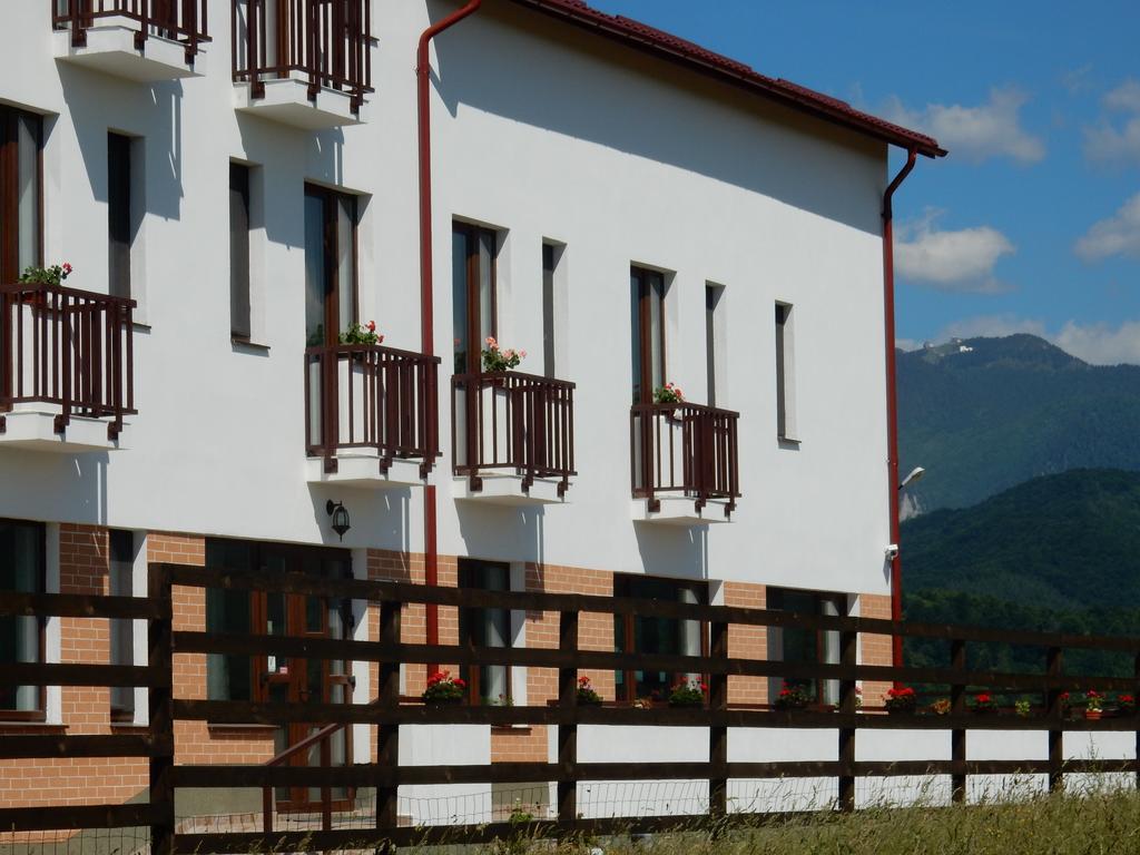 Maison d'hôtes Pensiunea Cetatea Craiului Rîşnov