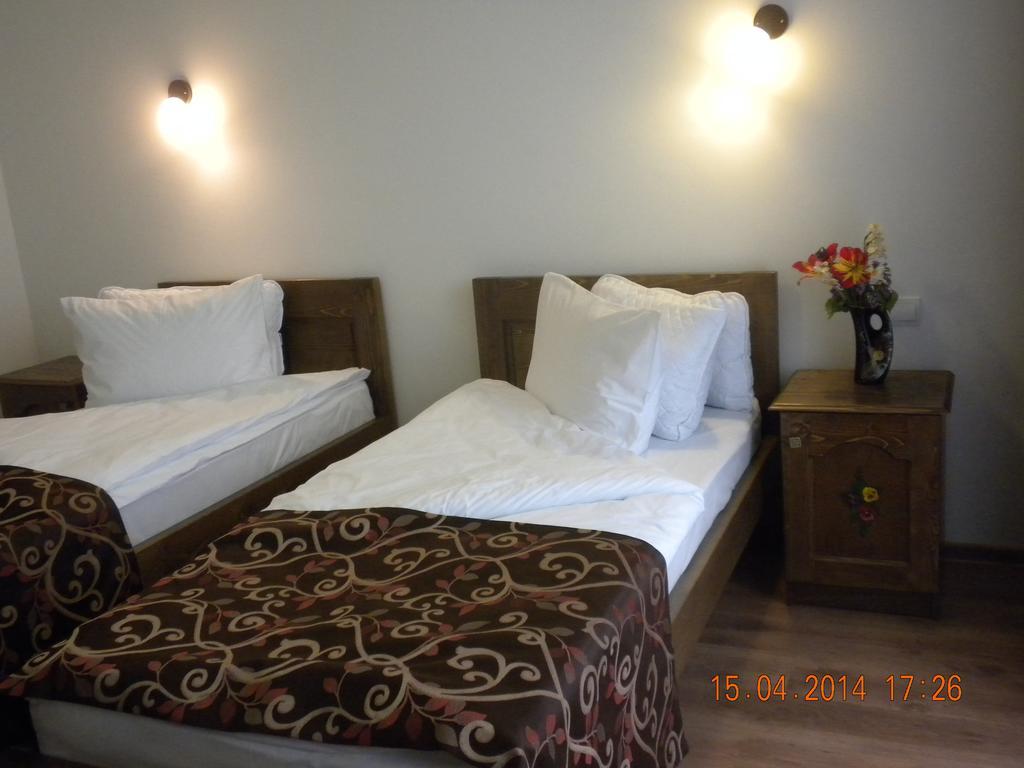 Maison d'hôtes Pensiunea Cetatea Craiului 4*