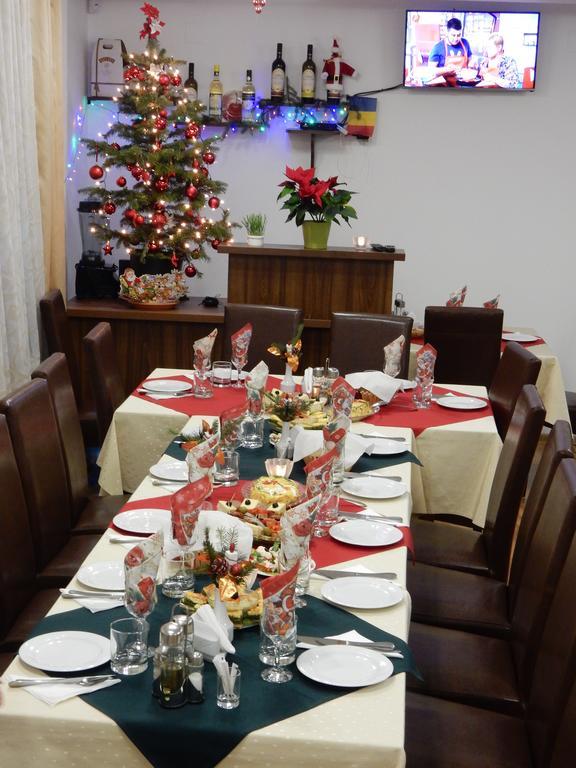 Pensiunea Cetatea Craiului 4* Rîşnov